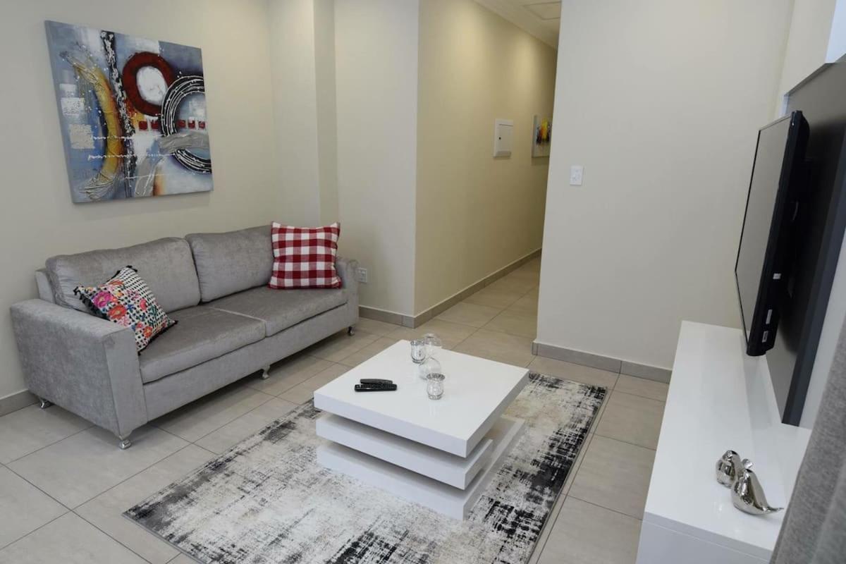 Elridge Living Apartment บ็อคสเบิร์ก ภายนอก รูปภาพ