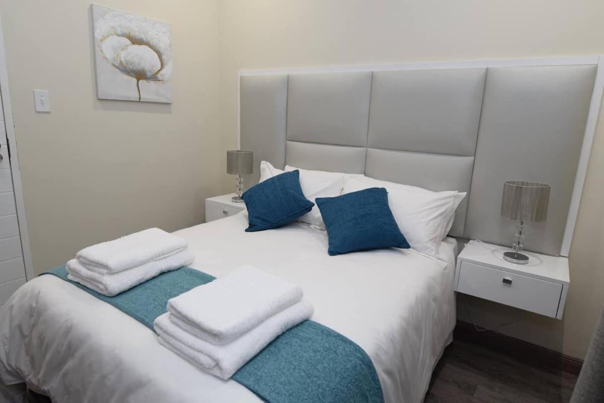 Elridge Living Apartment บ็อคสเบิร์ก ภายนอก รูปภาพ