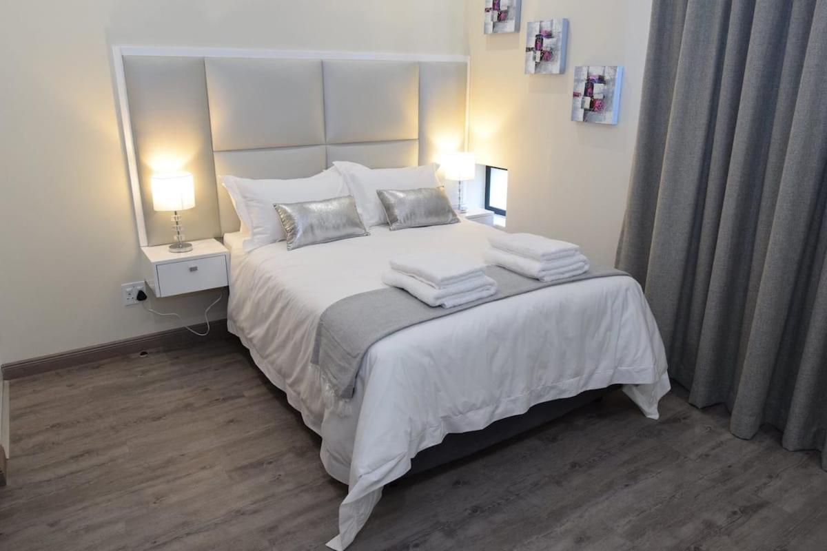 Elridge Living Apartment บ็อคสเบิร์ก ภายนอก รูปภาพ