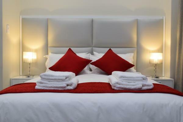 Elridge Living Apartment บ็อคสเบิร์ก ภายนอก รูปภาพ