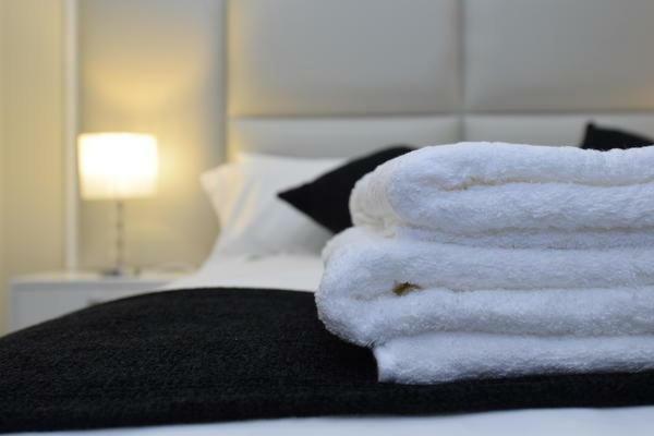Elridge Living Apartment บ็อคสเบิร์ก ภายนอก รูปภาพ