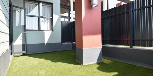 Elridge Living Apartment บ็อคสเบิร์ก ภายนอก รูปภาพ
